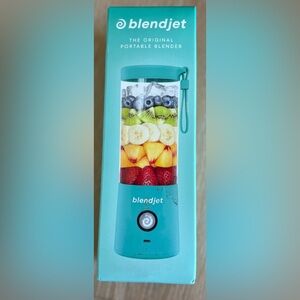 Blendjet THE ORIGINAL PORTABLE BLENDER MINT NEW NIB